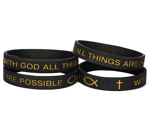religious bracelets wholesale