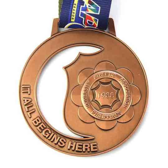 Metal Medal