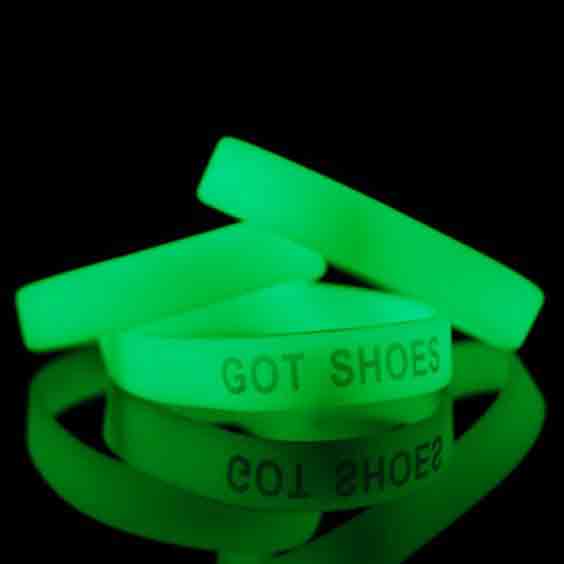 Glow in the Dark Wristbands