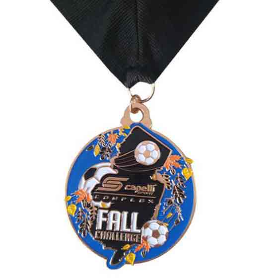 Custom Medal