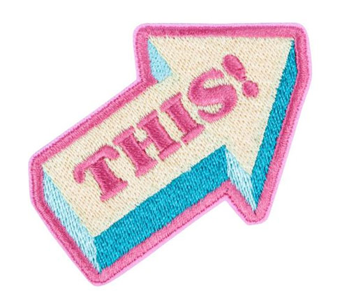 Personalized Embroidered Patches