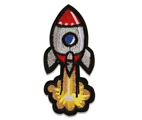 Wholesale Custom Embroidered Patches