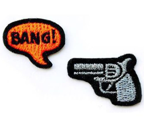 Make Your Own Custom Patches