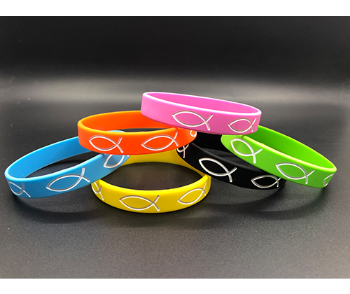 Glow-in-dark Wristband