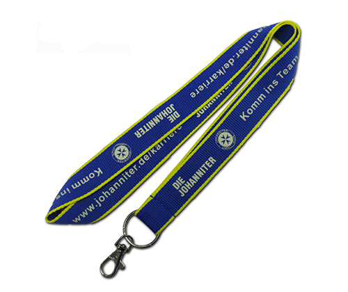 promotional polyester lanyards