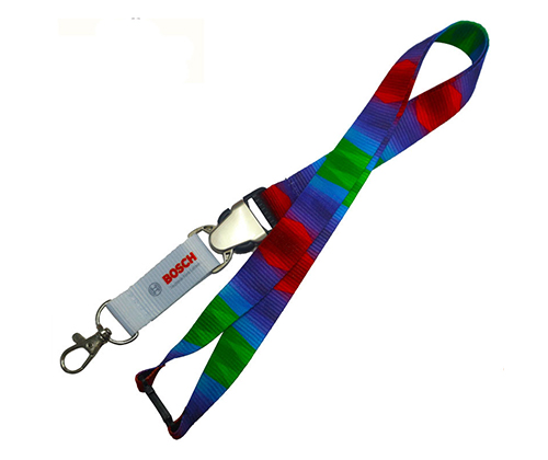 Polyester Lanyards