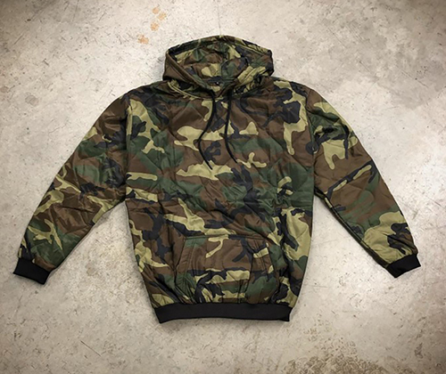 Custom Personalized Woobie Hoodie & Camo Hoodies No Minimum | YP Promotion