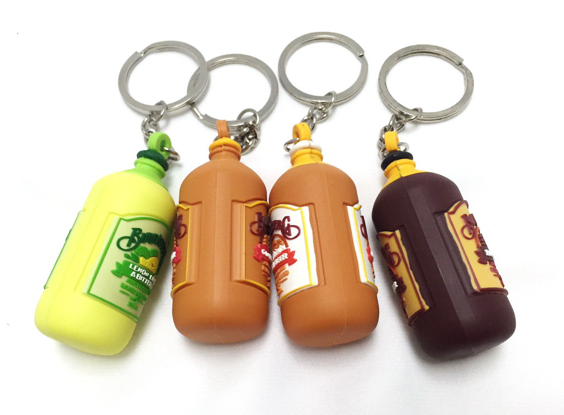 Custom PVC Keychain