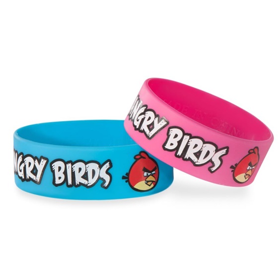 Printed Wristbands