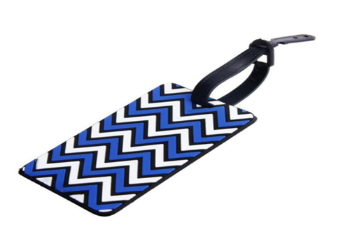 wholesale pvc luggage tag