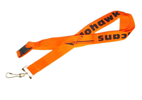 promotional nylon lanyards