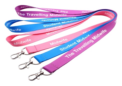 promotional nylon lanyards