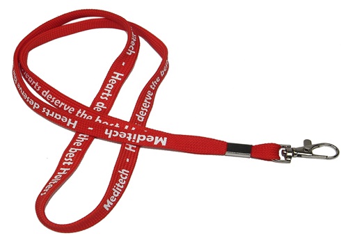 Custom Tube Lanyards Wholesale