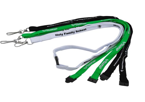 Custom Tube Lanyards Wholesale