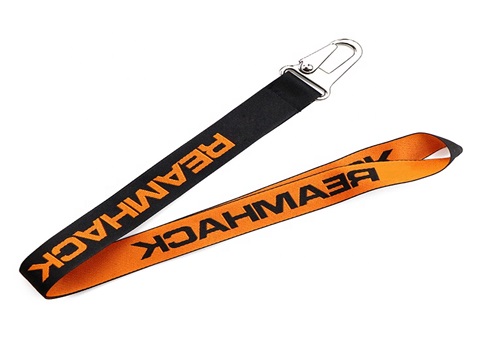 Custom Woven Lanyards