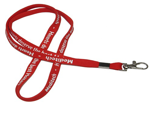 Tube Lanyards