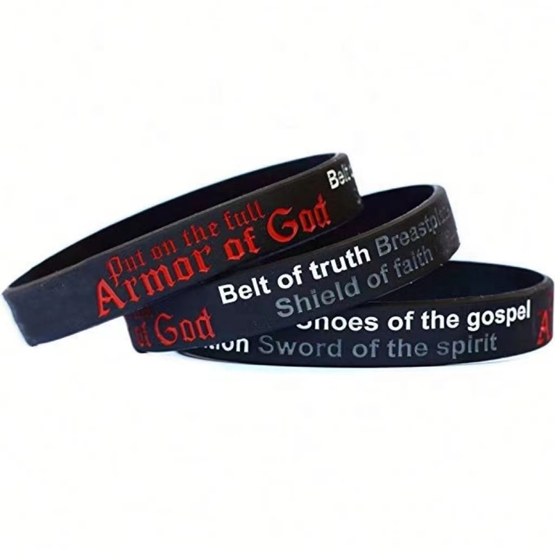 armor of god wristband