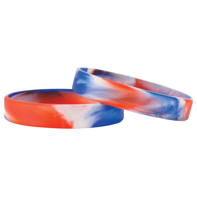 colored silicone bracelet 5