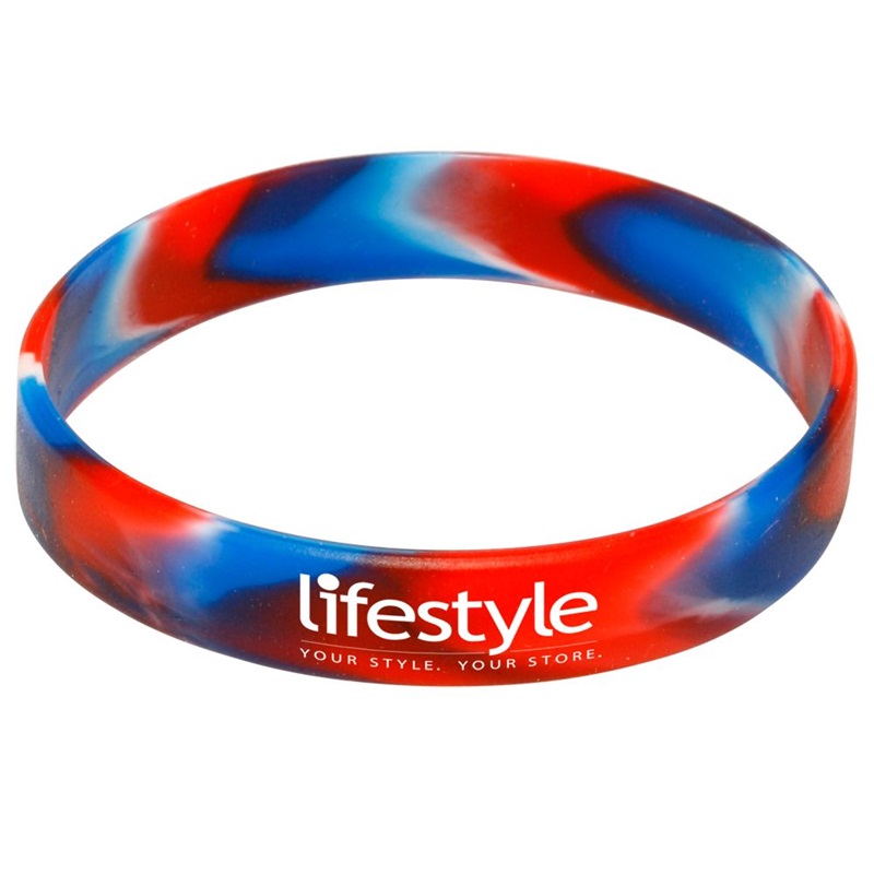 colored silicone bracelet 6