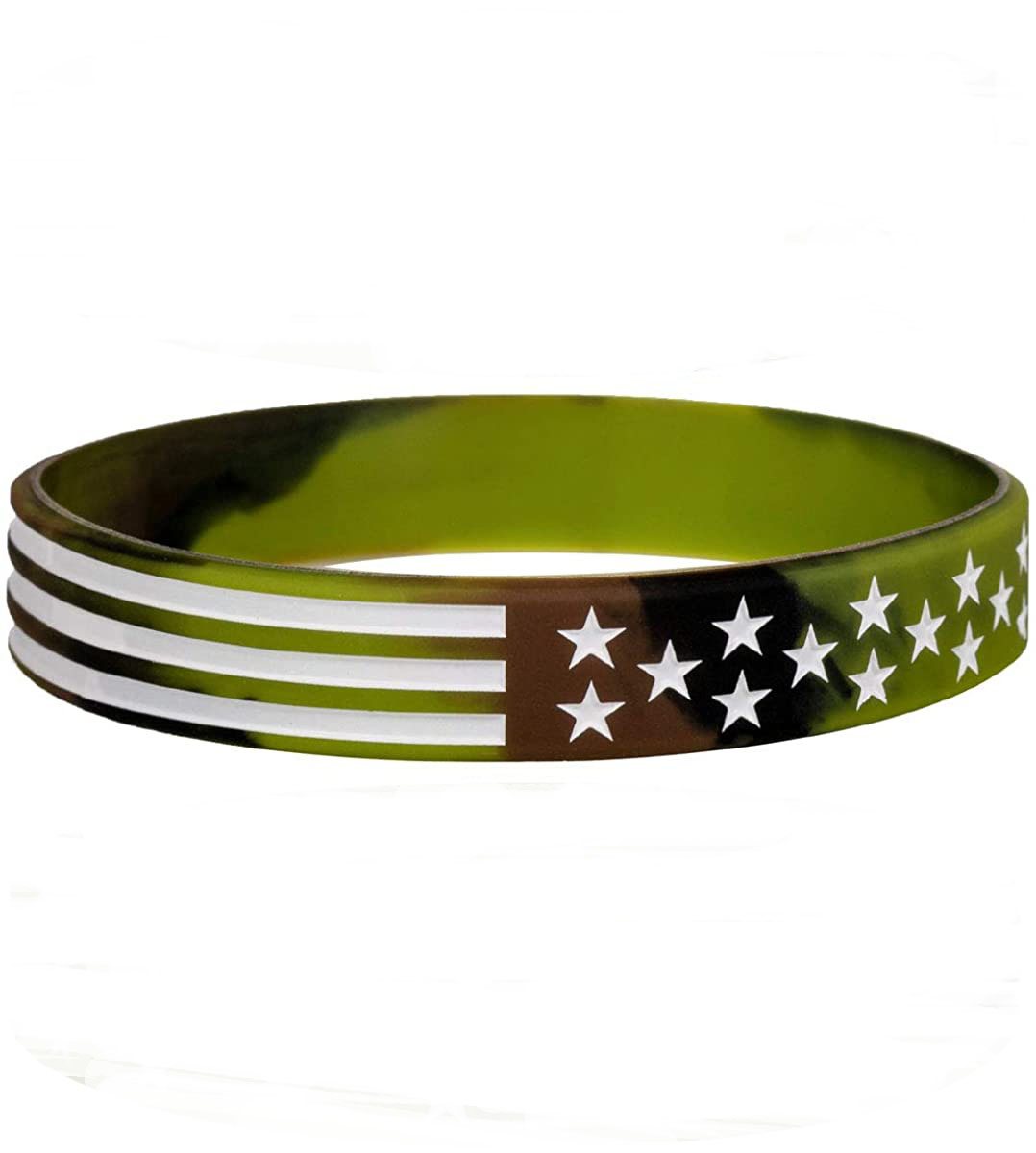 military silicone bracelets 1