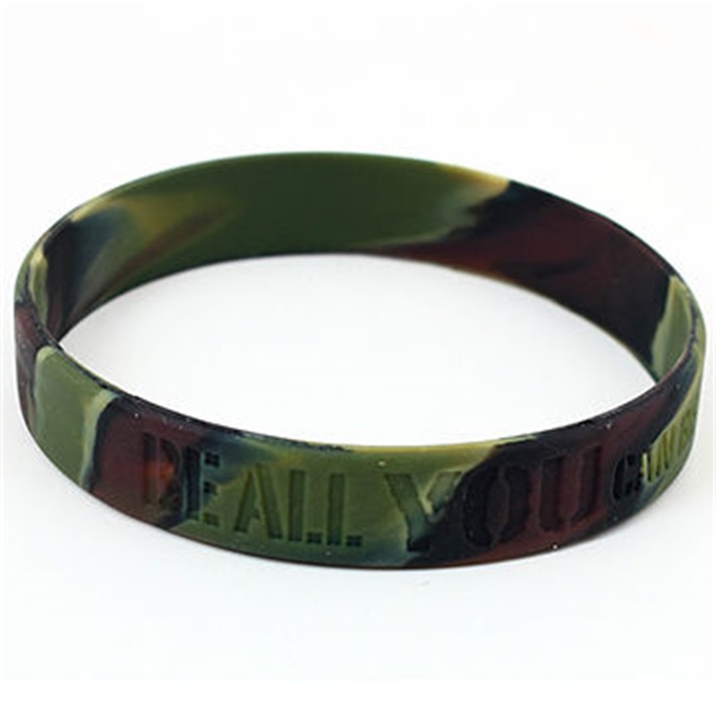 military silicone bracelets 2