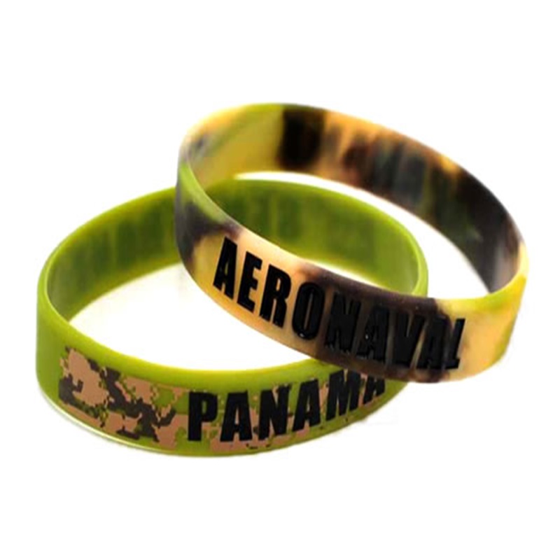 military silicone bracelets 3