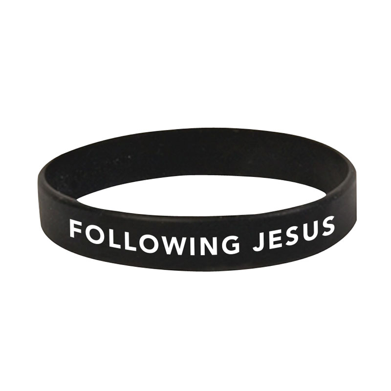 religious silicone bracelets 4