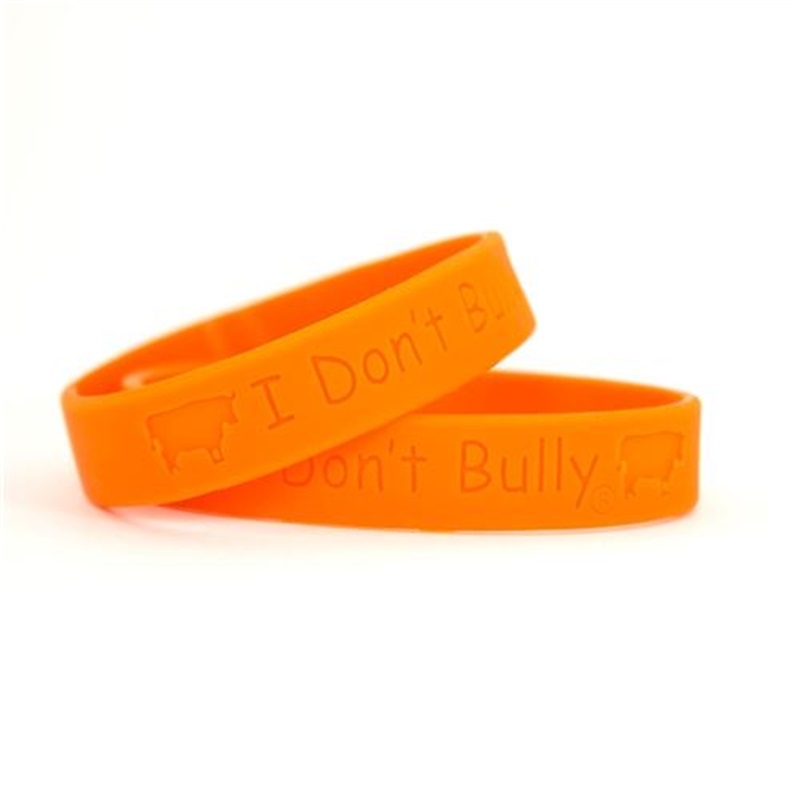 anti bullying bracelet