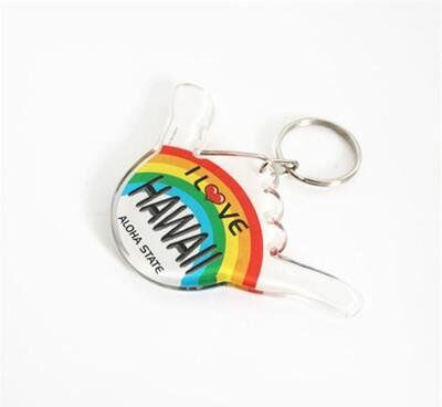 Acrylic Keychain Manufacturer/Supplier/Maker, Custom Promotional