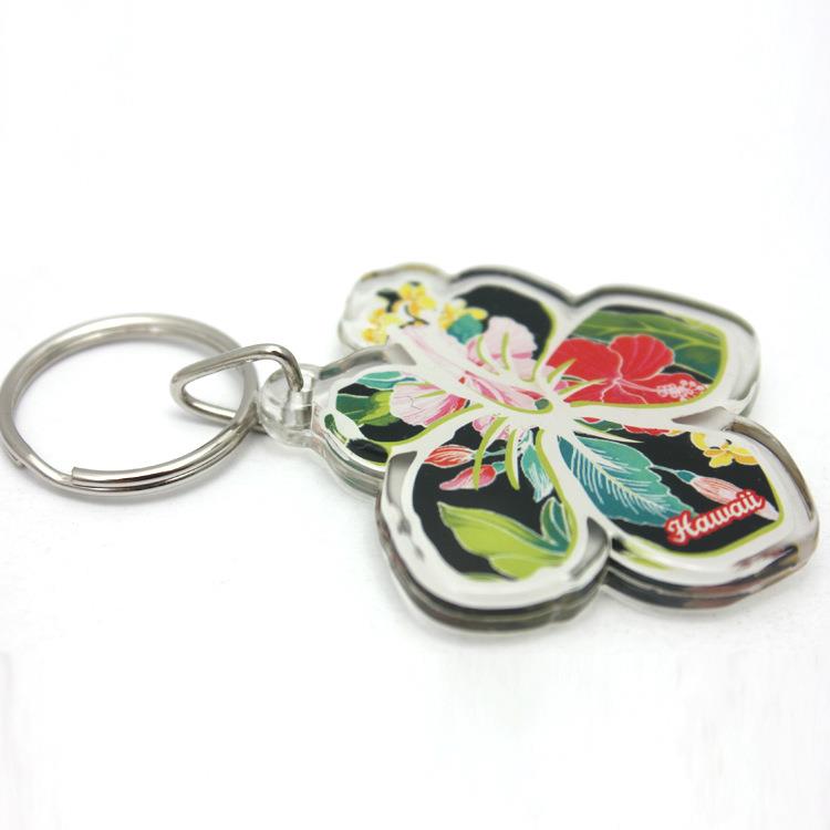 custom acrylic keychain