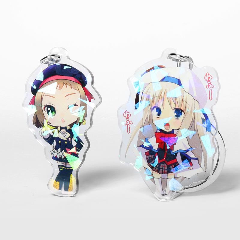 acrylic keychain maker