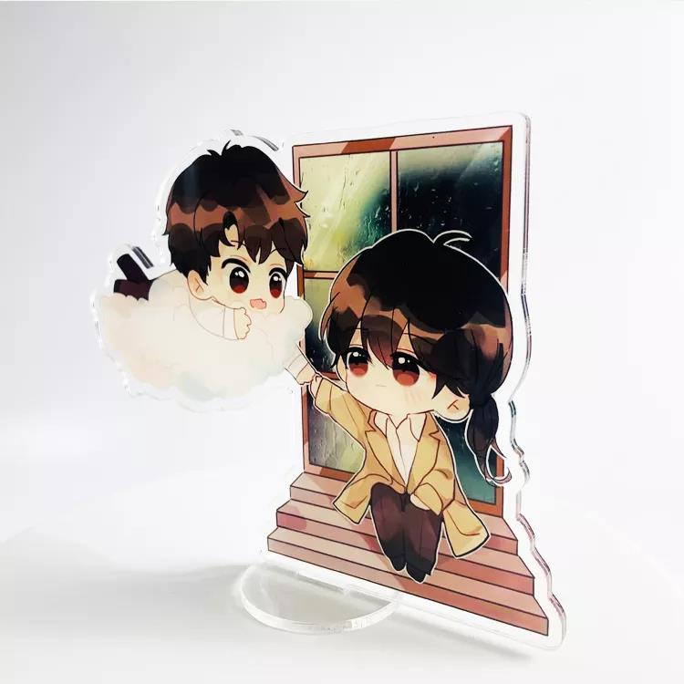 acrylic standee manufacturer