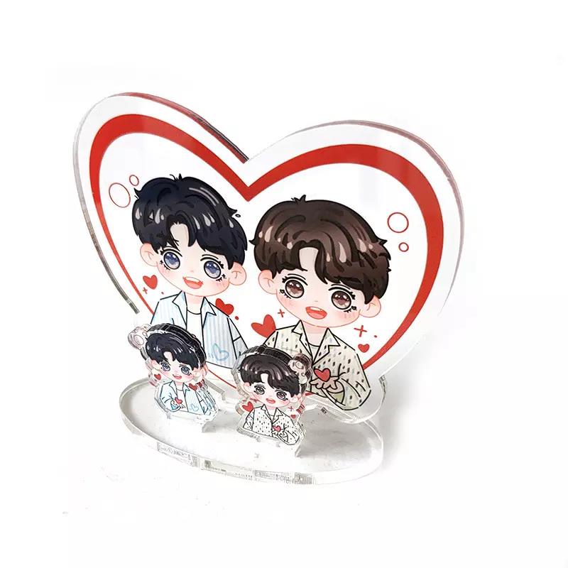 acrylic standee supplier