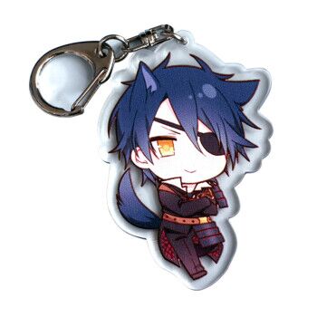 acrylic keychain 13