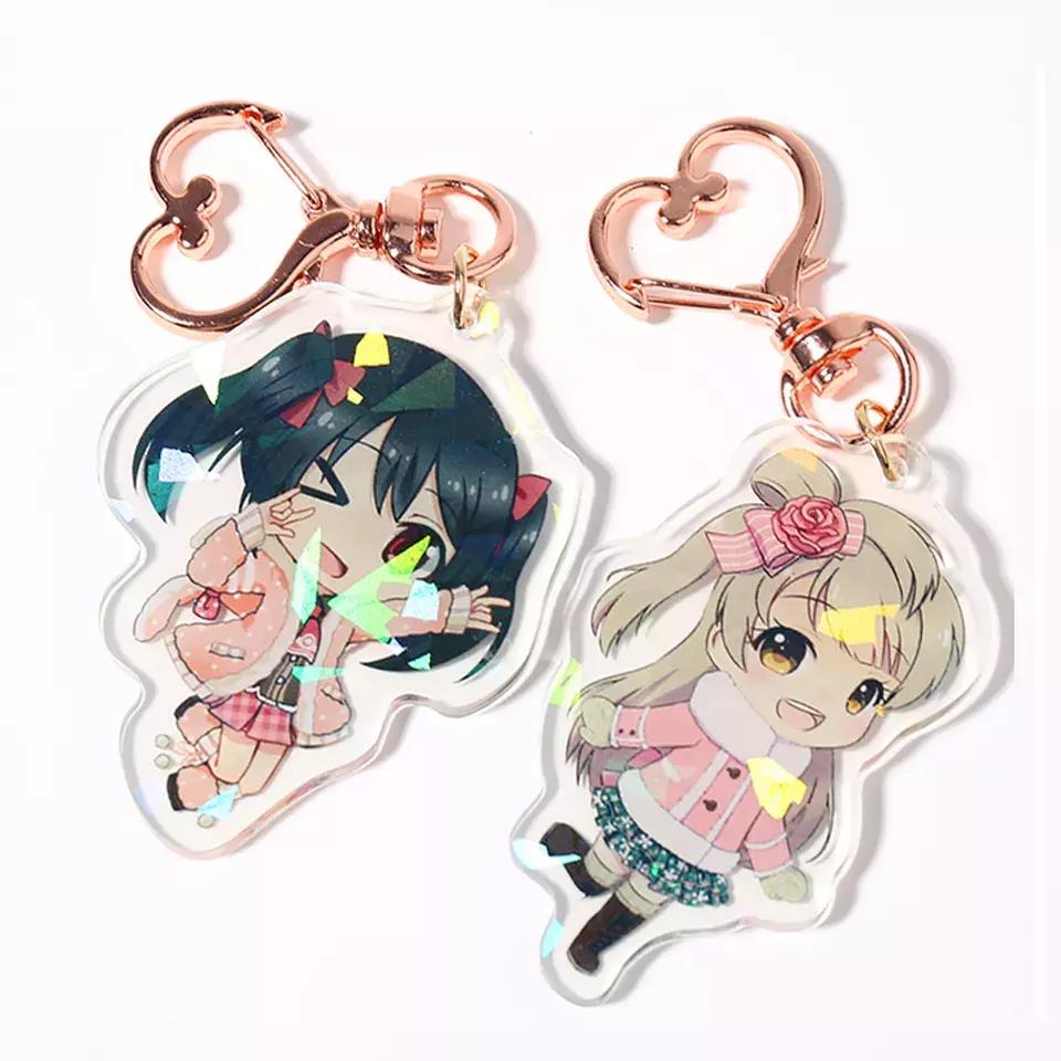 acrylic keychain 8